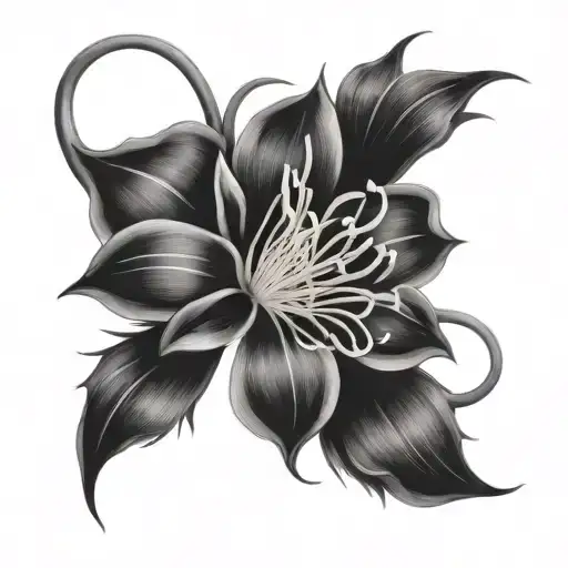 Spider Lily And Infinity