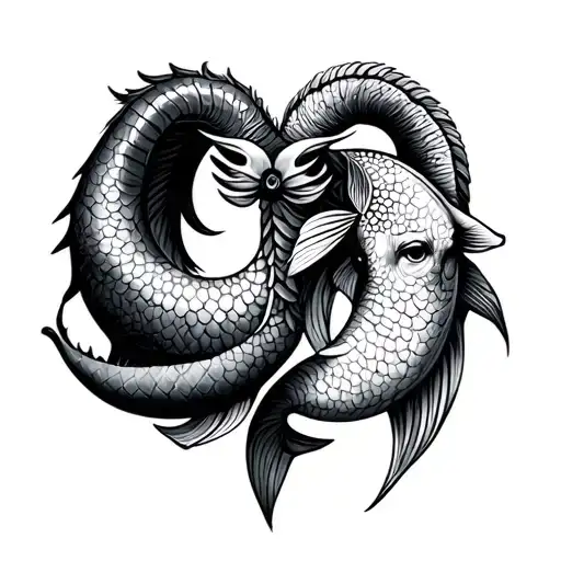 Capricorn And Pisces And Libra Zodiac Sign