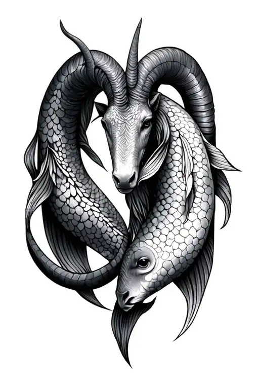 Capricorn And Pisces And Libra Zodiac Sign