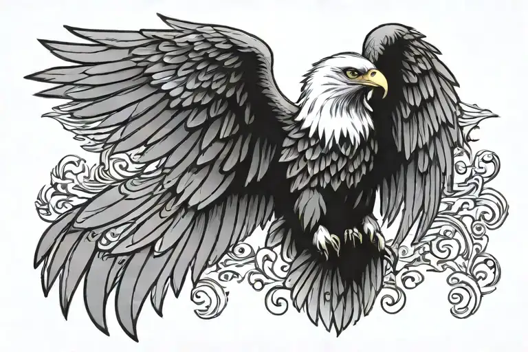 Eagle Wings