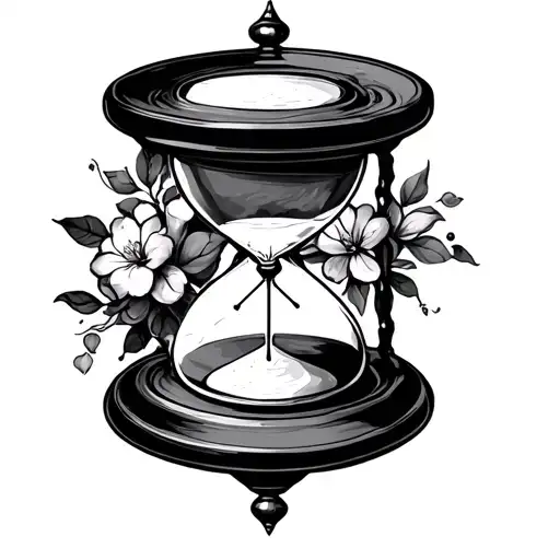 Sanduhr Hourglass