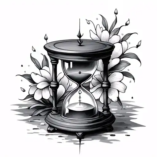 Sanduhr Hourglass