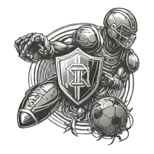 Cybersecurity And Football