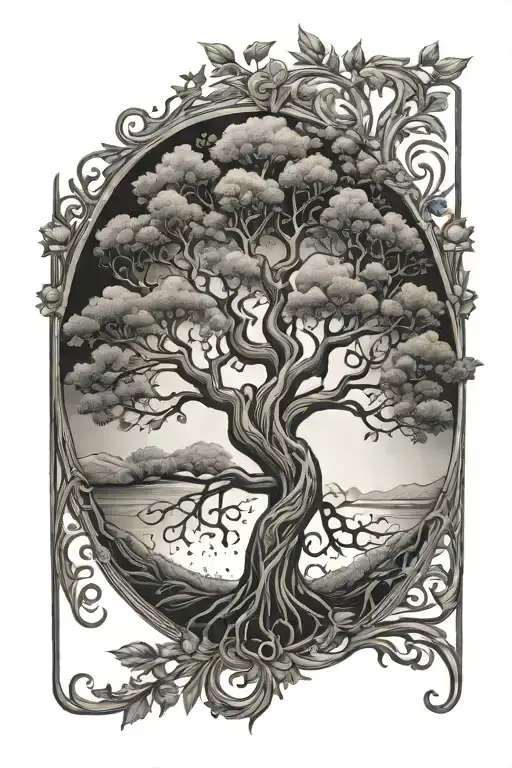 Tree Of Life