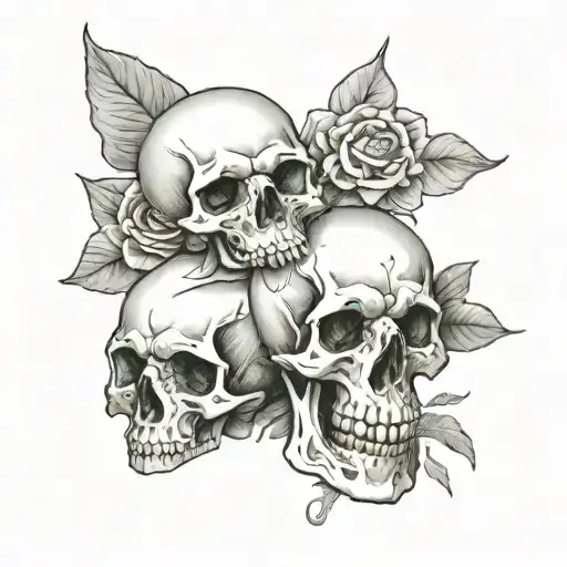 Momento Mori And Bible