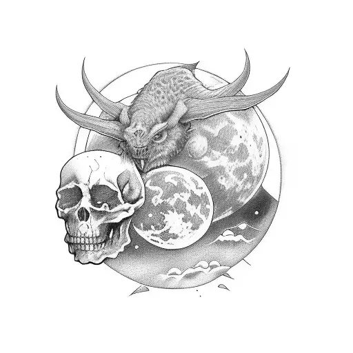 Mi Diablo Interno Ya No Me Es De Ayuda Y Sigo Dando La Vuelta A La Luna