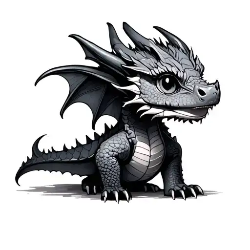 Baby Dragon