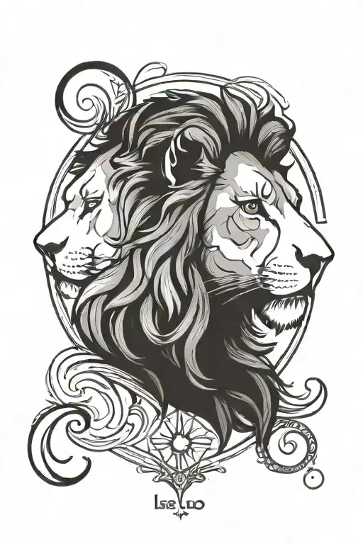 Astrological Sign Leo