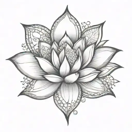 Lotus Mandala