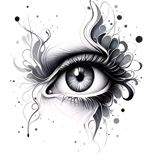 Coverup Abstract Patterns