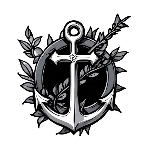 Anchor Cross