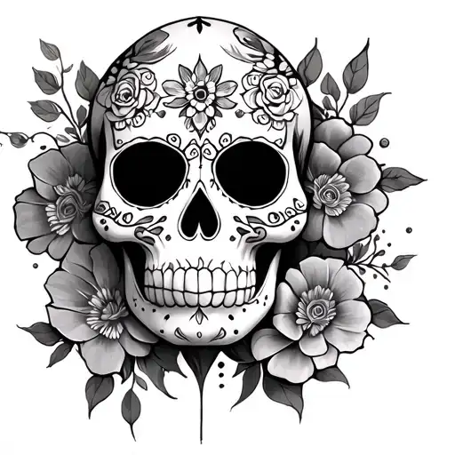 Sugar Skull
