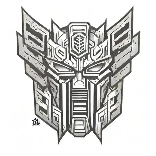 Autobot Transformer Symbol Norse