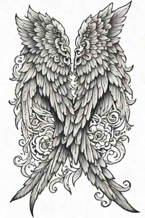 Angel Wings
