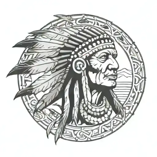 Lenape Indian Tribe
