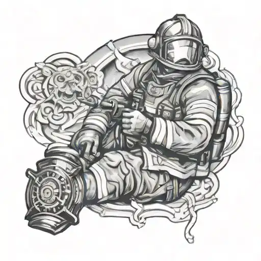 Firefighter