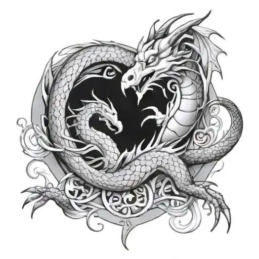 Dragon Aquariuz Love