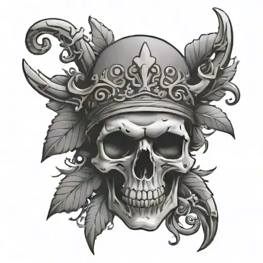Skull And Bones