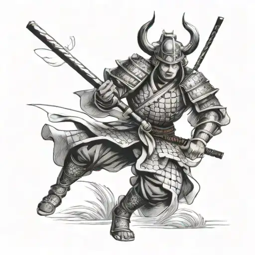 Samurai Warrior