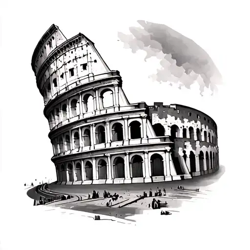 Roman Colosseum
