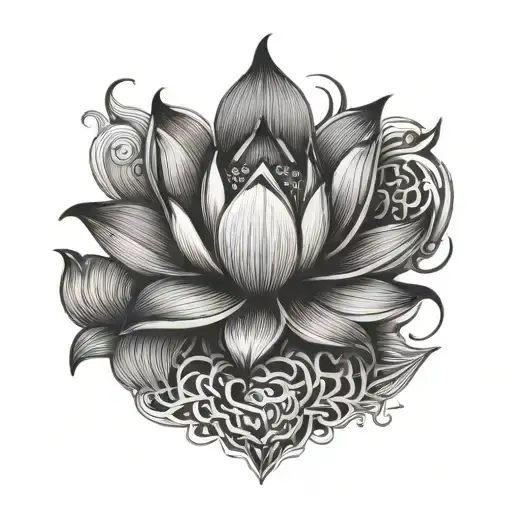 Lotus Flower