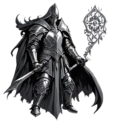 Gothic Knight