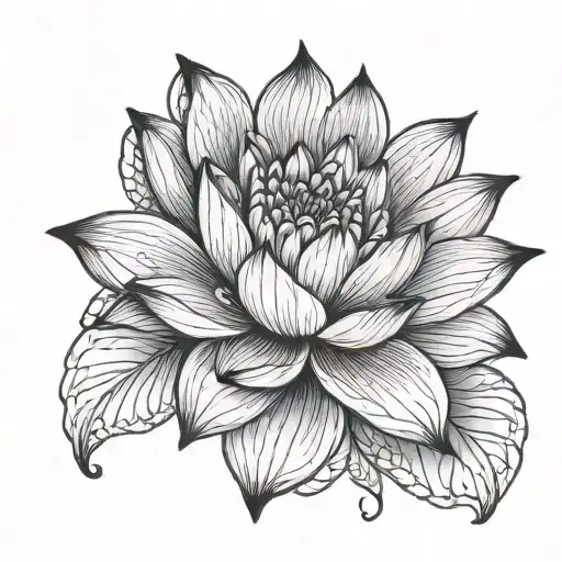 Lotus Flower Growing