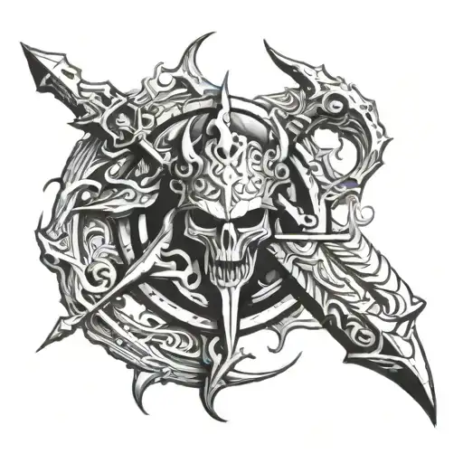 Brand Of Sacrifice Berserk Symbol