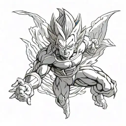 Majin Vegeta