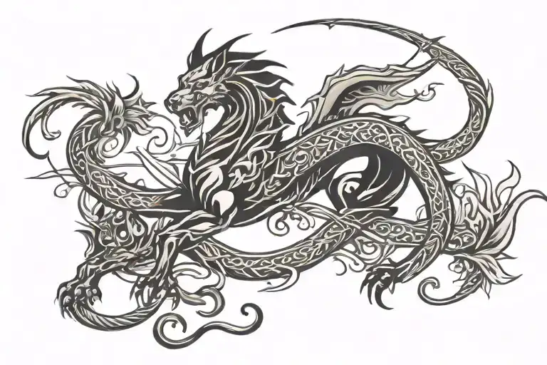 Sagittarius Zodiac Sign And Year Of The Dragon