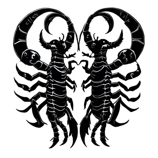 Libra Scorpio Sagittarius Family