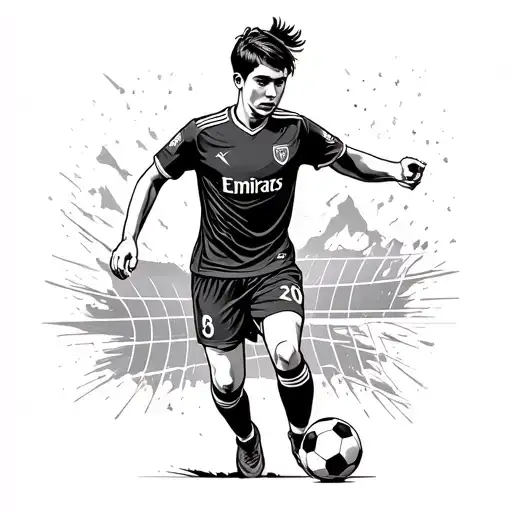 Traveling And Soccer