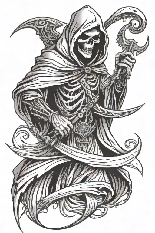 Grim Reaper