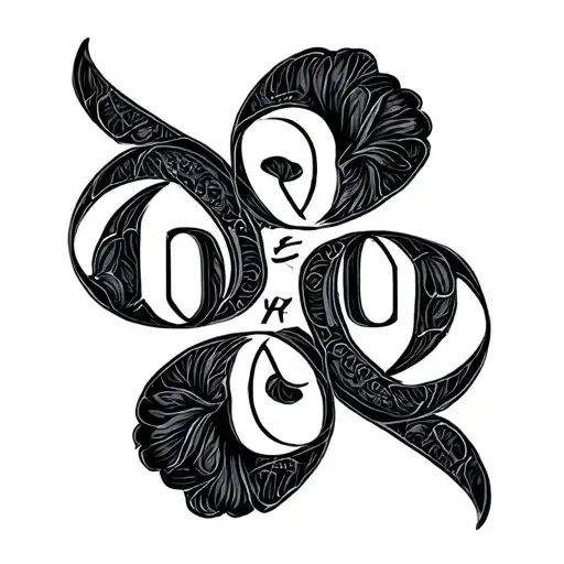 Two Word Ambigram Generator