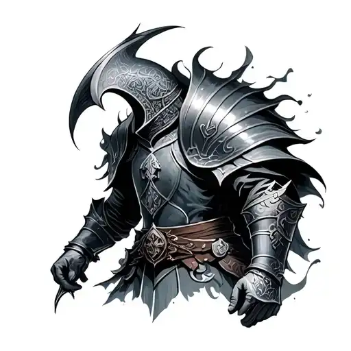 Dark Souls Type World