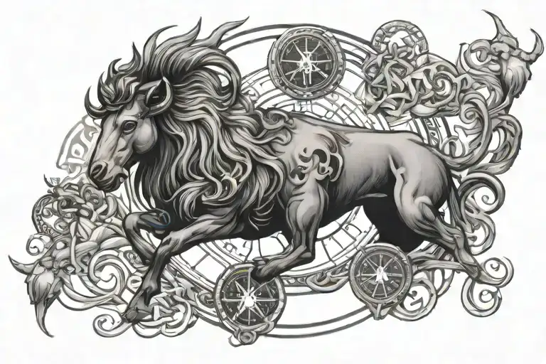 Zodiac Sign