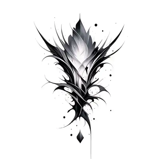 Coverup Abstract Patterns