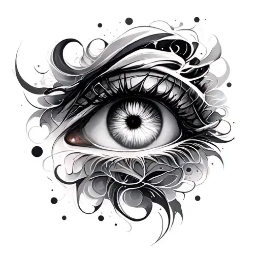 Coverup Abstract Patterns