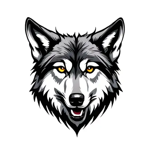 Wolf Head