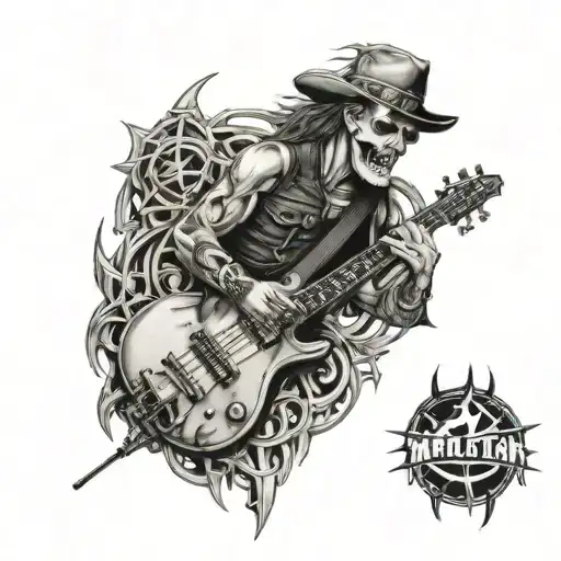 Enter Sandman Metallica