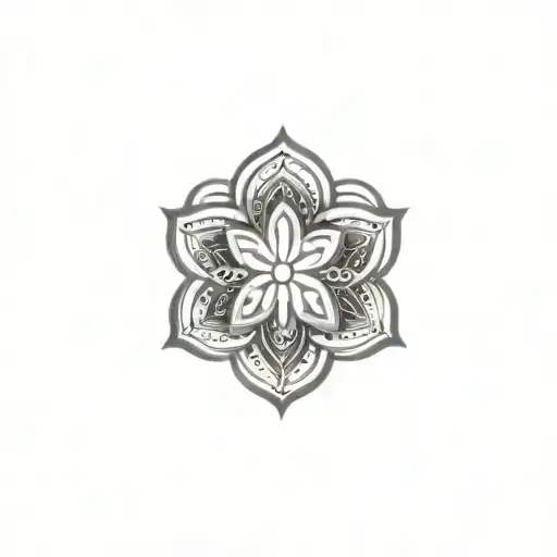 Coverup Mini Mandalas