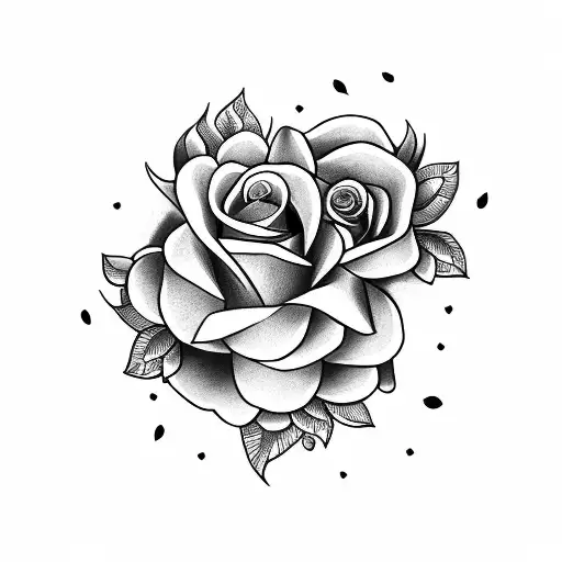 Friendship Tattoos Flowers