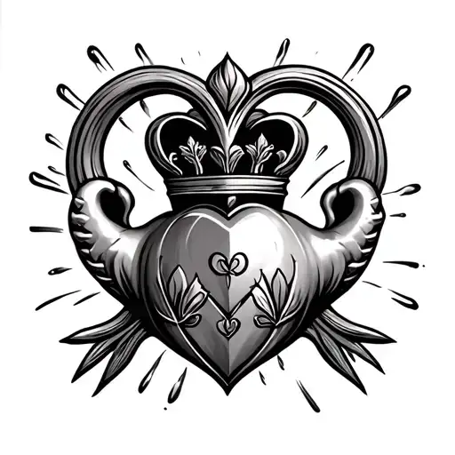 Claddagh Symbol