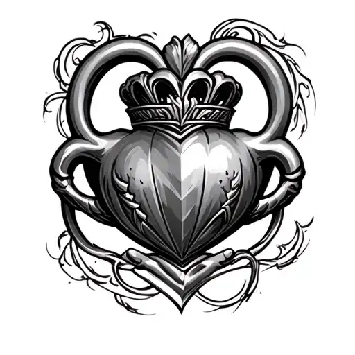 Claddagh Symbol