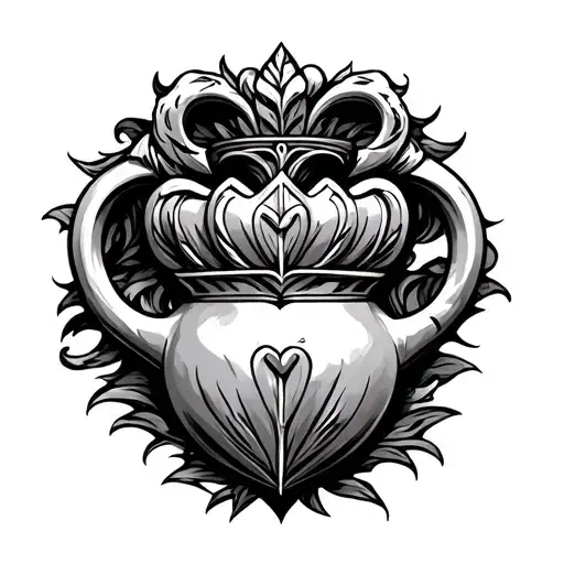 Claddagh Symbol