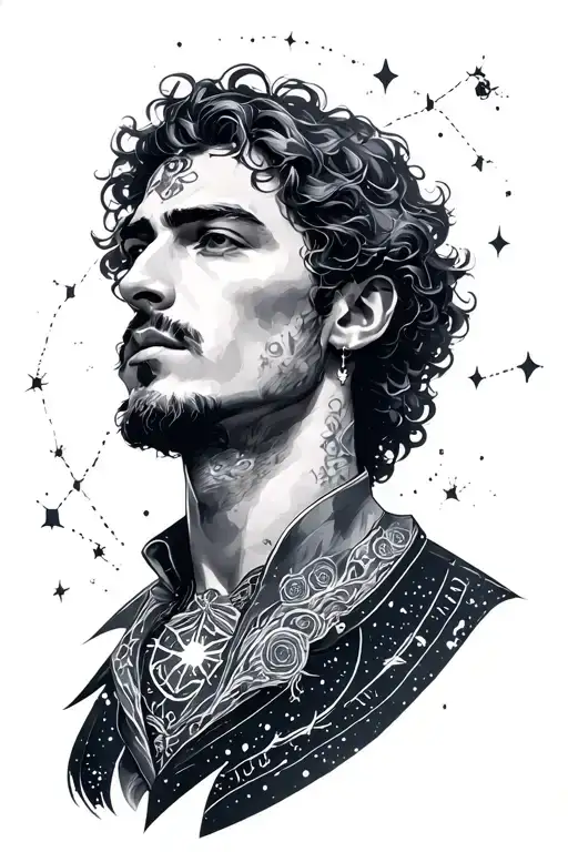 Jose Virgo Constellation