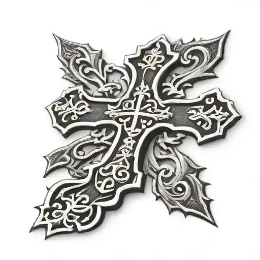 Christian Orthodox Cross