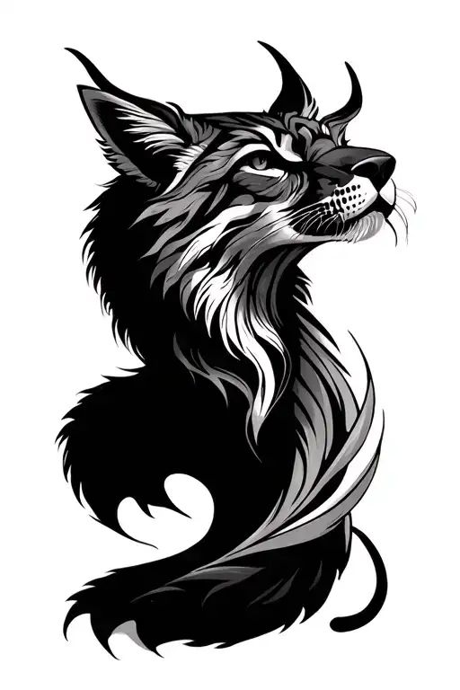 Leg Sleeve Animal Inspired