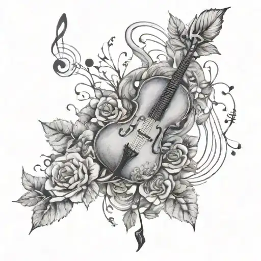 Nature And Music Intertwined