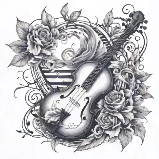 Nature And Music Intertwined